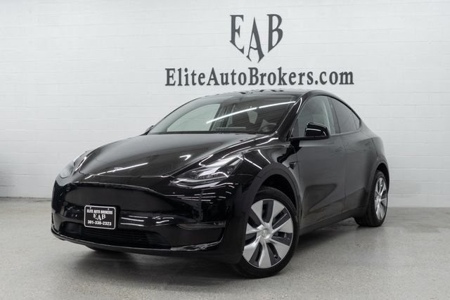 2024 Tesla Model Y Long Range AWD - 23004689 - 0