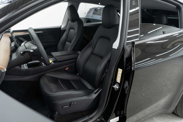 2024 Tesla Model Y Long Range AWD - 23004689 - 9