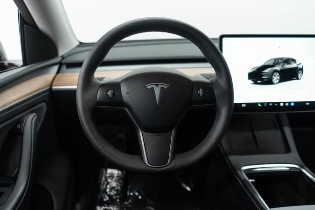 2024 Tesla Model Y Long Range AWD - 23004689 - 15