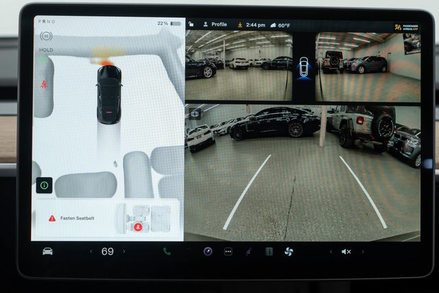 2024 Tesla Model Y Long Range AWD - 23004689 - 17