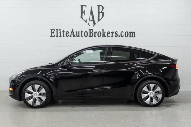 2024 Tesla Model Y Long Range AWD - 23004689 - 1