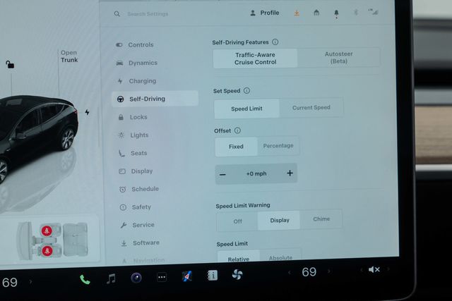 2024 Tesla Model Y Long Range AWD - 23004689 - 19