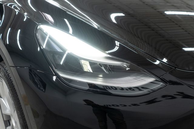 2024 Tesla Model Y Long Range AWD - 23004689 - 34