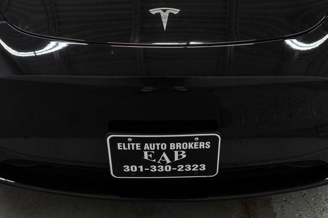 2024 Tesla Model Y Long Range AWD - 23004689 - 35