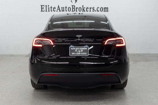 2024 Tesla Model Y Long Range AWD - 23004689 - 3