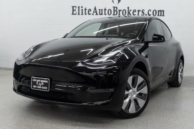 2024 Tesla Model Y Long Range AWD - 23004689 - 42