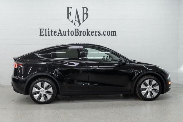 2024 Tesla Model Y Long Range AWD - 23004689 - 4