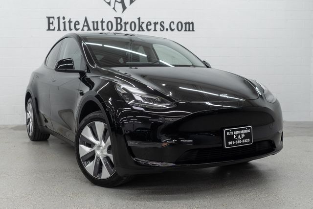 2024 Tesla Model Y Long Range AWD - 23004689 - 6