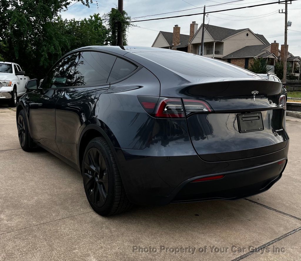 2024 Tesla Model Y Long Range AWD - 23075253 - 9