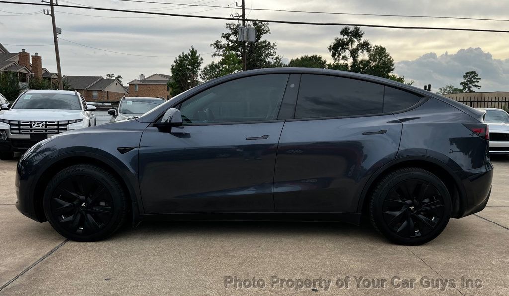 2024 Tesla Model Y Long Range AWD - 23075253 - 10