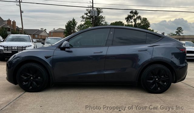 2024 Tesla Model Y Long Range AWD - 23075253 - 10