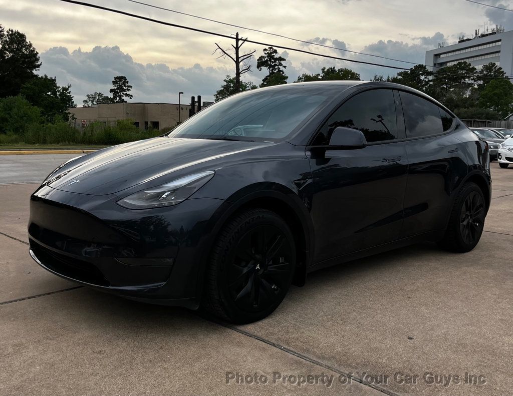 2024 Tesla Model Y Long Range AWD - 23075253 - 11