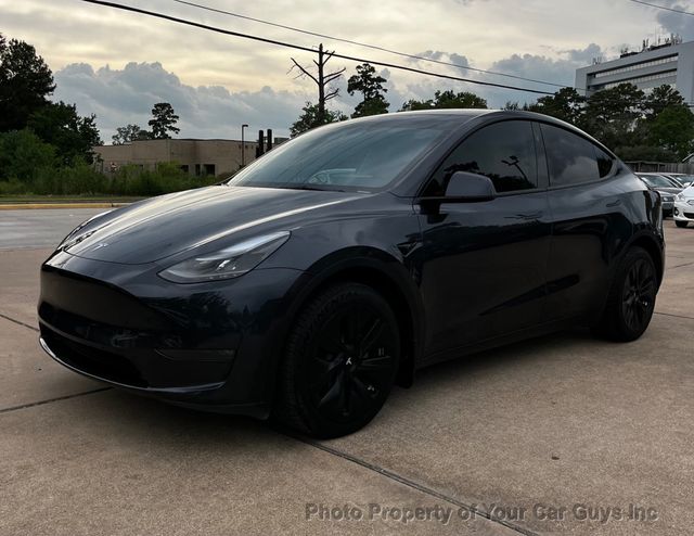 2024 Tesla Model Y Long Range AWD - 23075253 - 11
