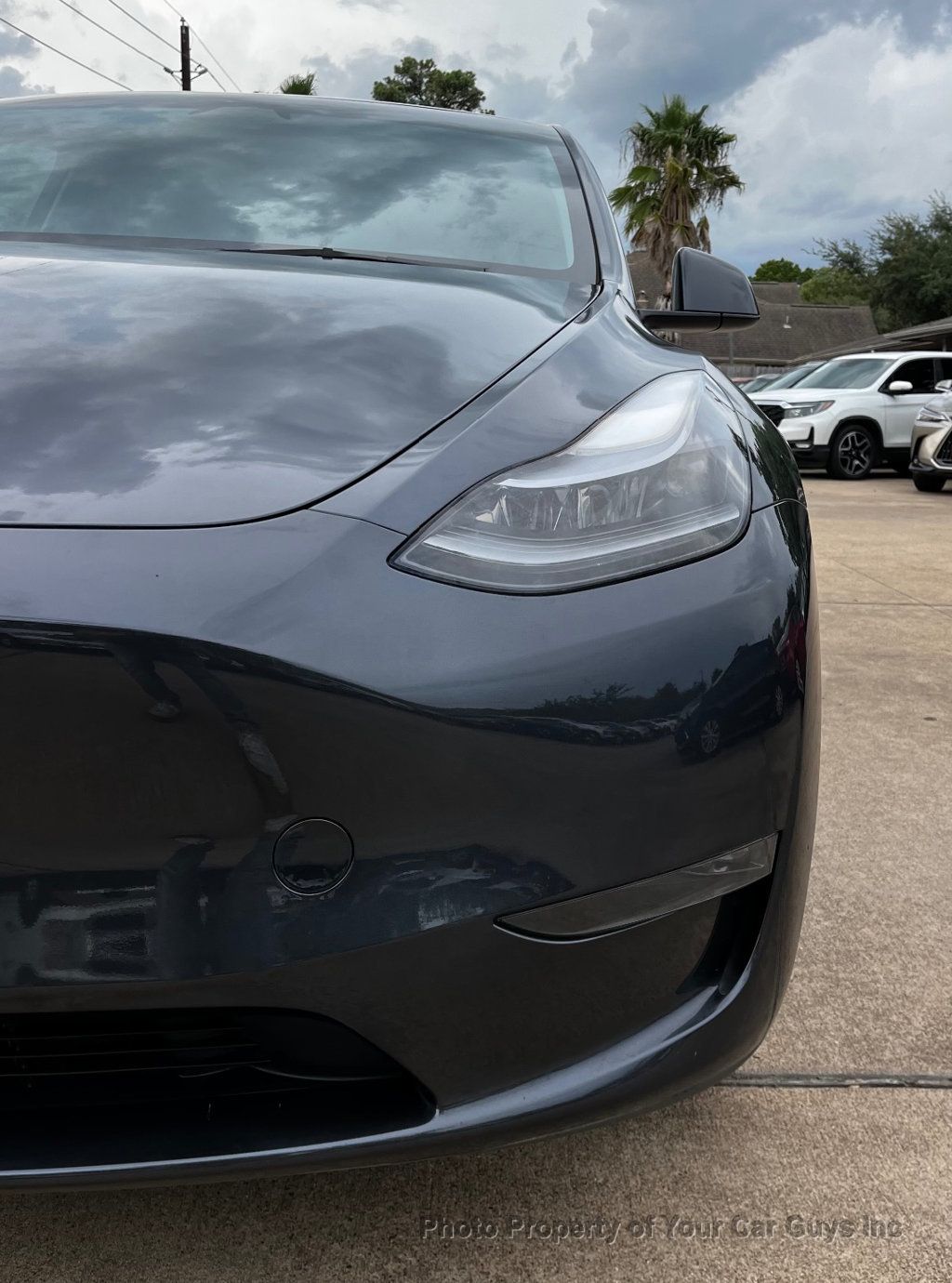 2024 Tesla Model Y Long Range AWD - 23075253 - 12