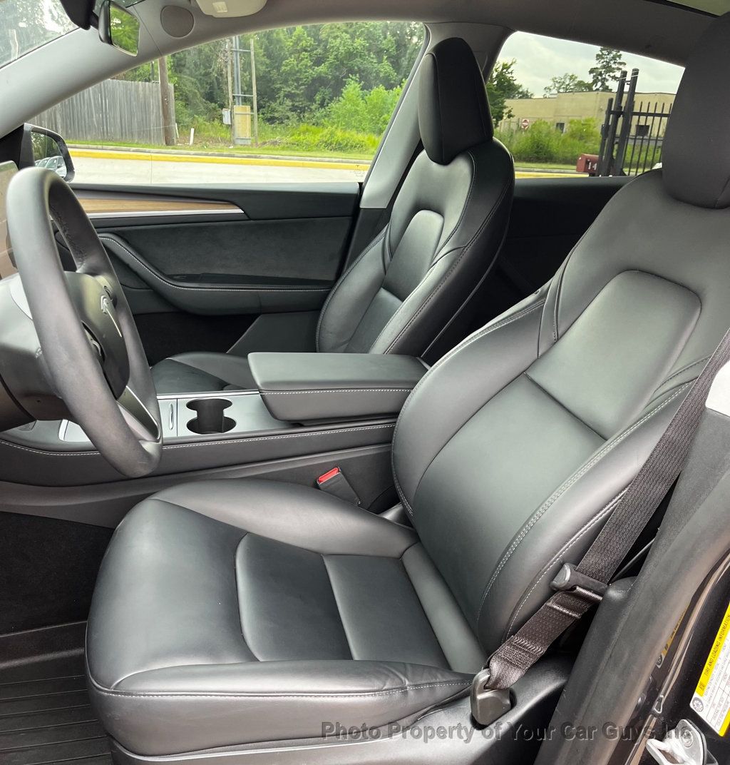 2024 Tesla Model Y Long Range AWD - 23075253 - 13