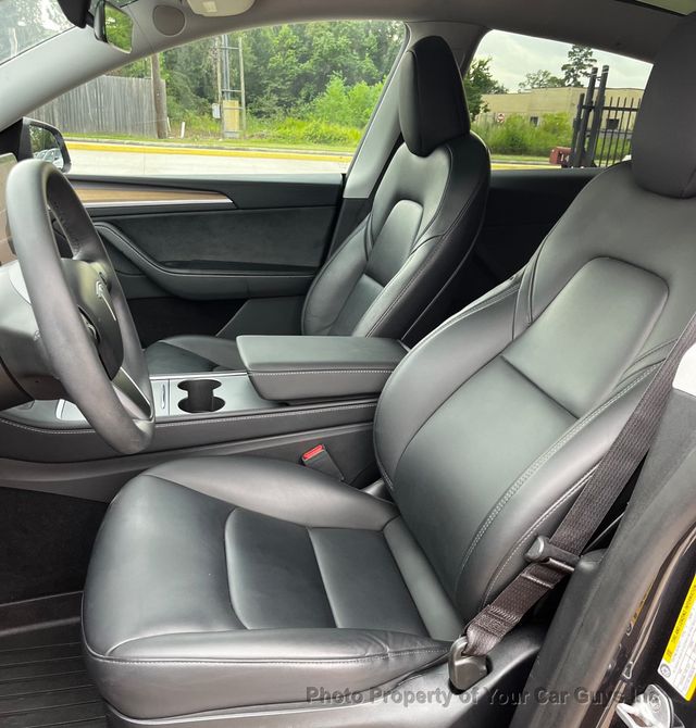 2024 Tesla Model Y Long Range AWD - 23075253 - 13