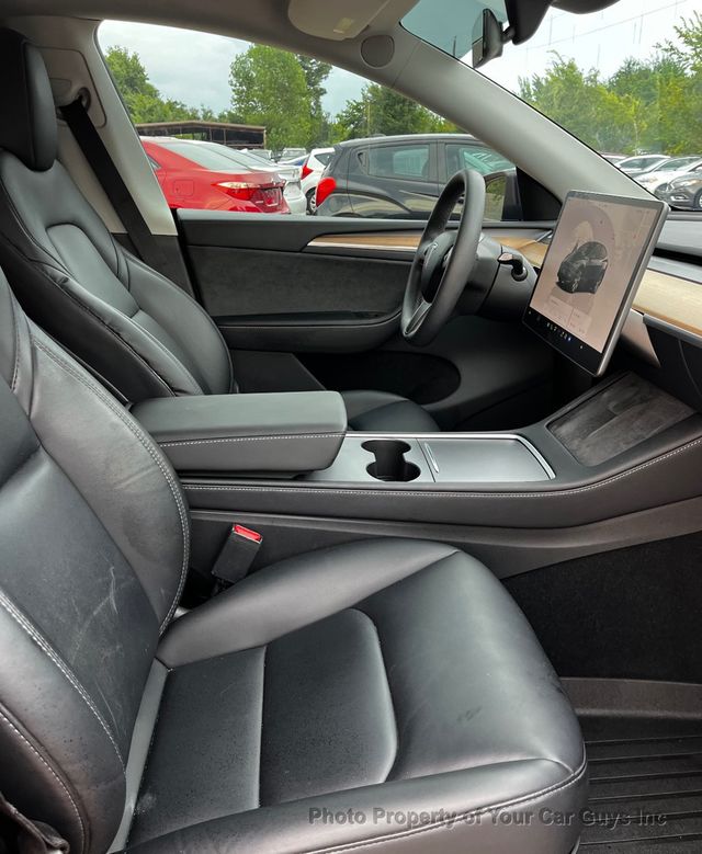 2024 Tesla Model Y Long Range AWD - 23075253 - 14
