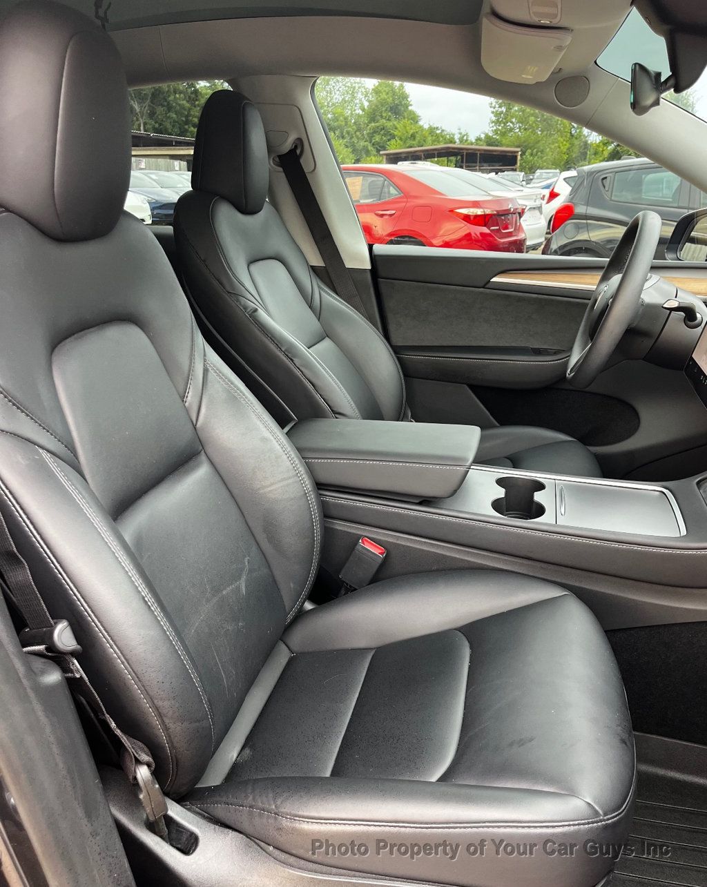 2024 Tesla Model Y Long Range AWD - 23075253 - 15