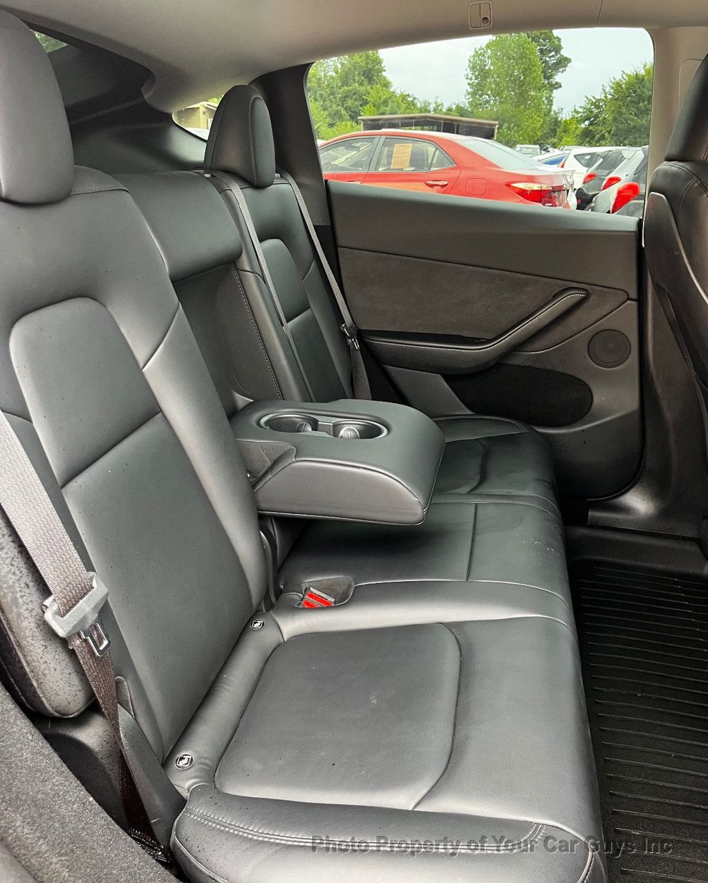 2024 Tesla Model Y Long Range AWD - 23075253 - 16