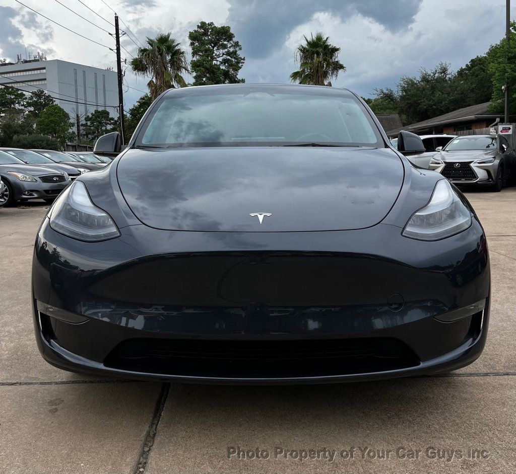 2024 Tesla Model Y Long Range AWD - 23075253 - 1