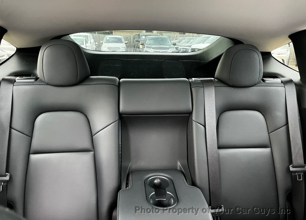 2024 Tesla Model Y Long Range AWD - 23075253 - 19