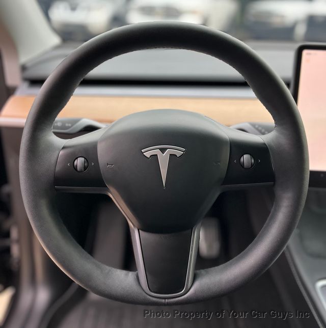 2024 Tesla Model Y Long Range AWD - 23075253 - 21