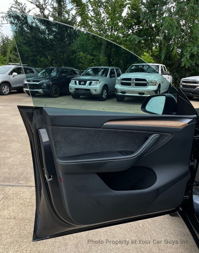 2024 Tesla Model Y Long Range AWD - 23075253 - 26