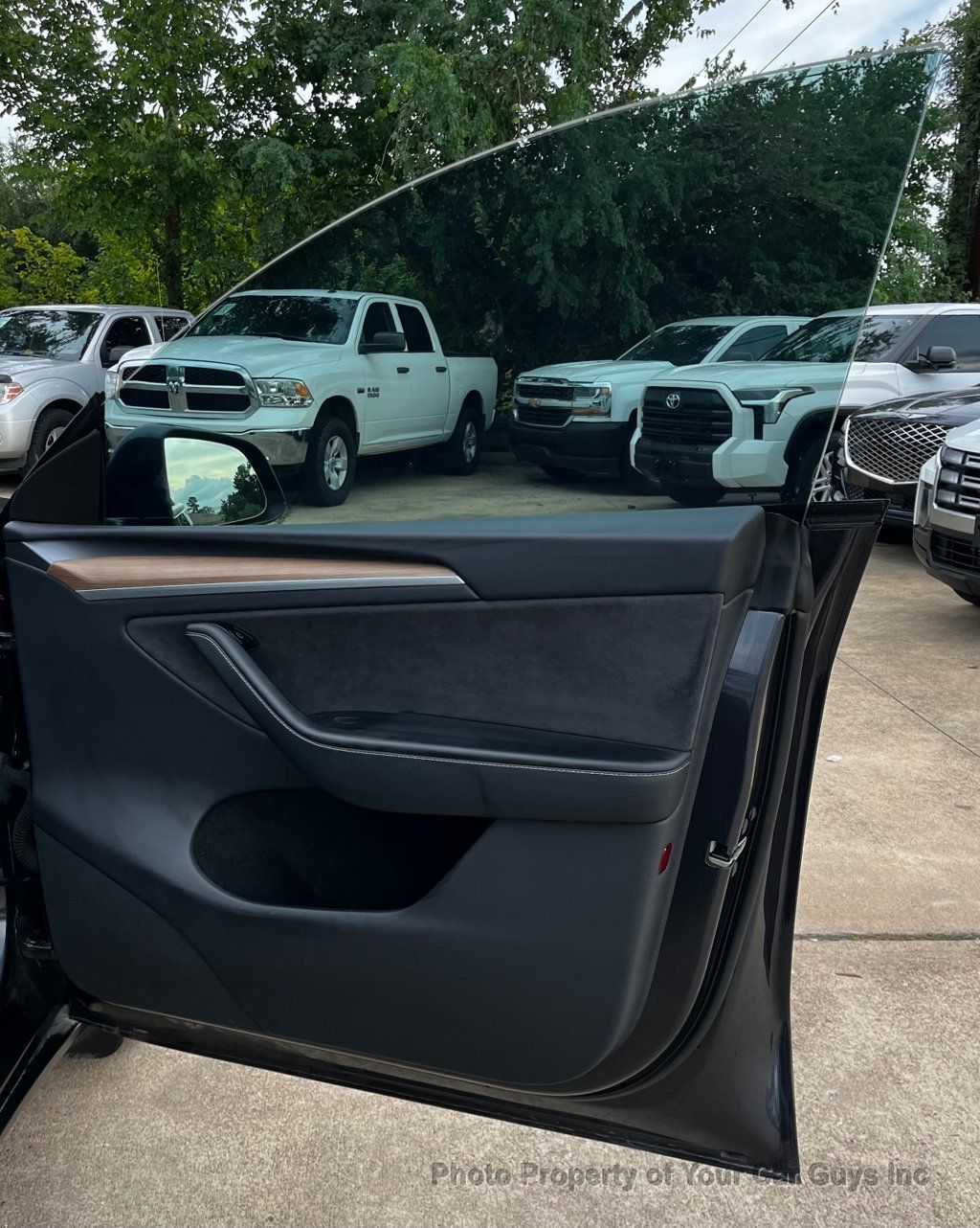 2024 Tesla Model Y Long Range AWD - 23075253 - 27