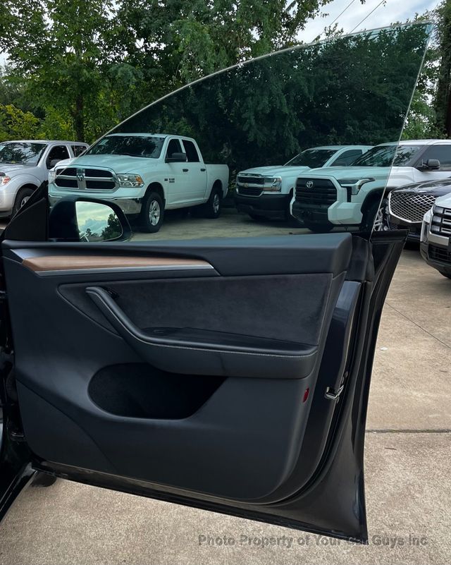 2024 Tesla Model Y Long Range AWD - 23075253 - 27