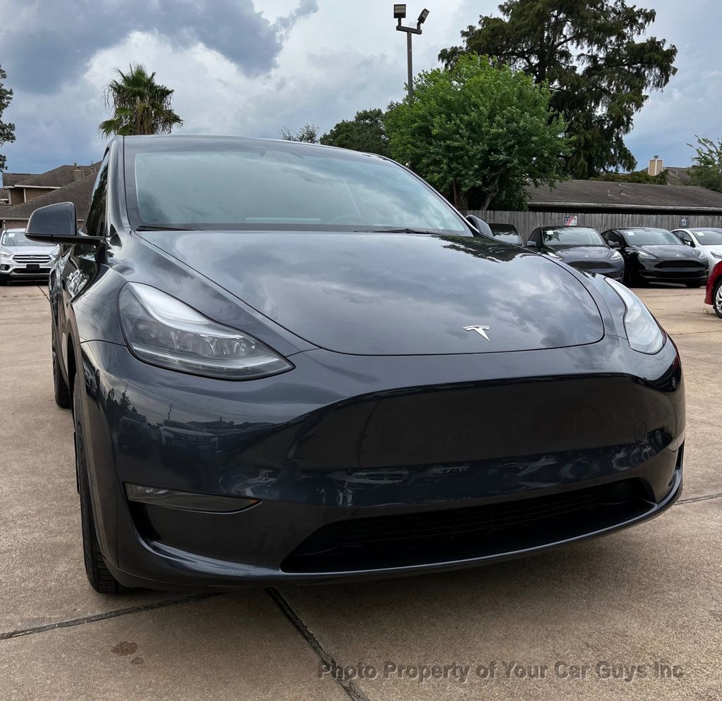 2024 Tesla Model Y Long Range AWD - 23075253 - 2