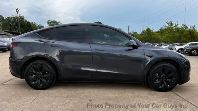 2024 Tesla Model Y Long Range AWD - 23075253 - 4