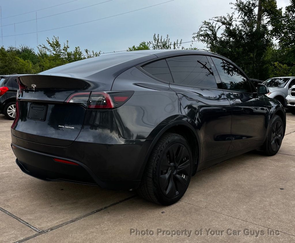 2024 Tesla Model Y Long Range AWD - 23075253 - 5
