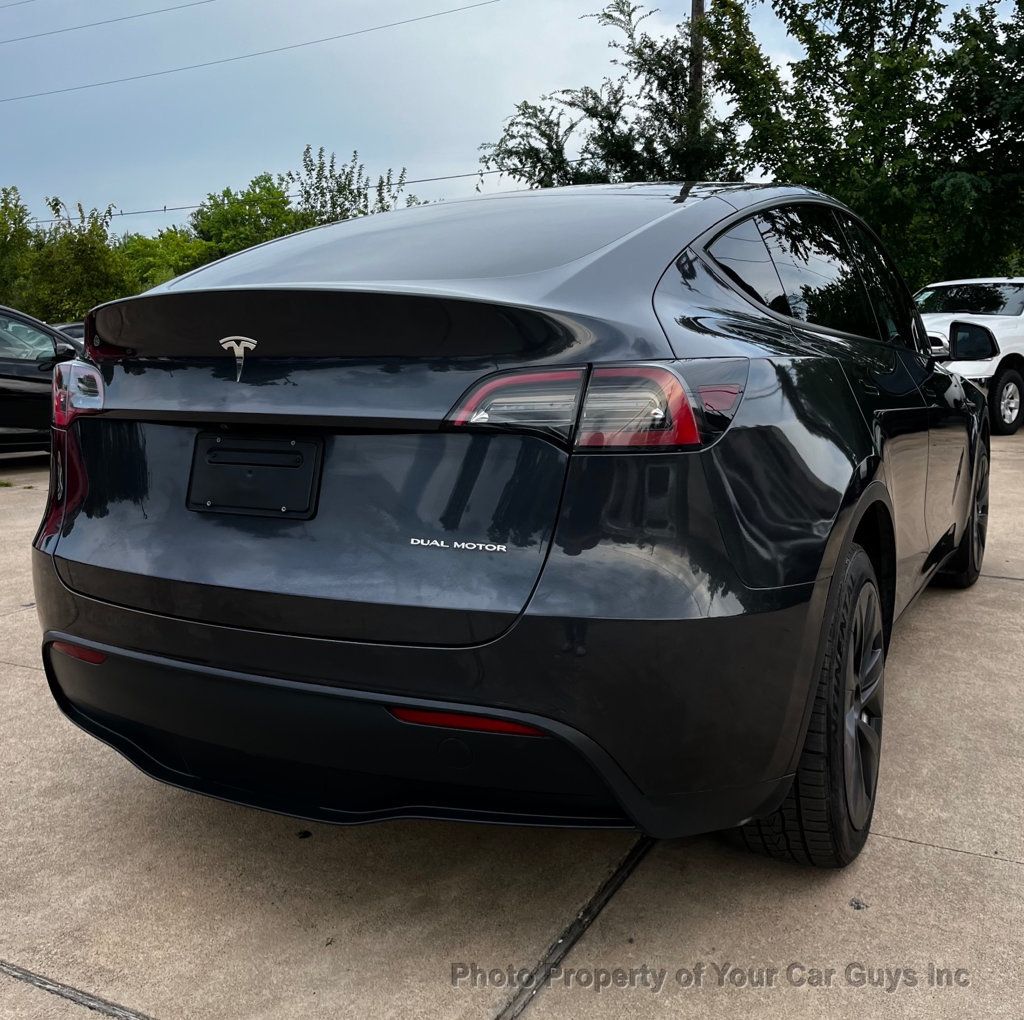 2024 Tesla Model Y Long Range AWD - 23075253 - 6