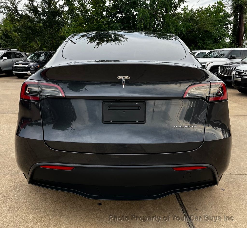2024 Tesla Model Y Long Range AWD - 23075253 - 7
