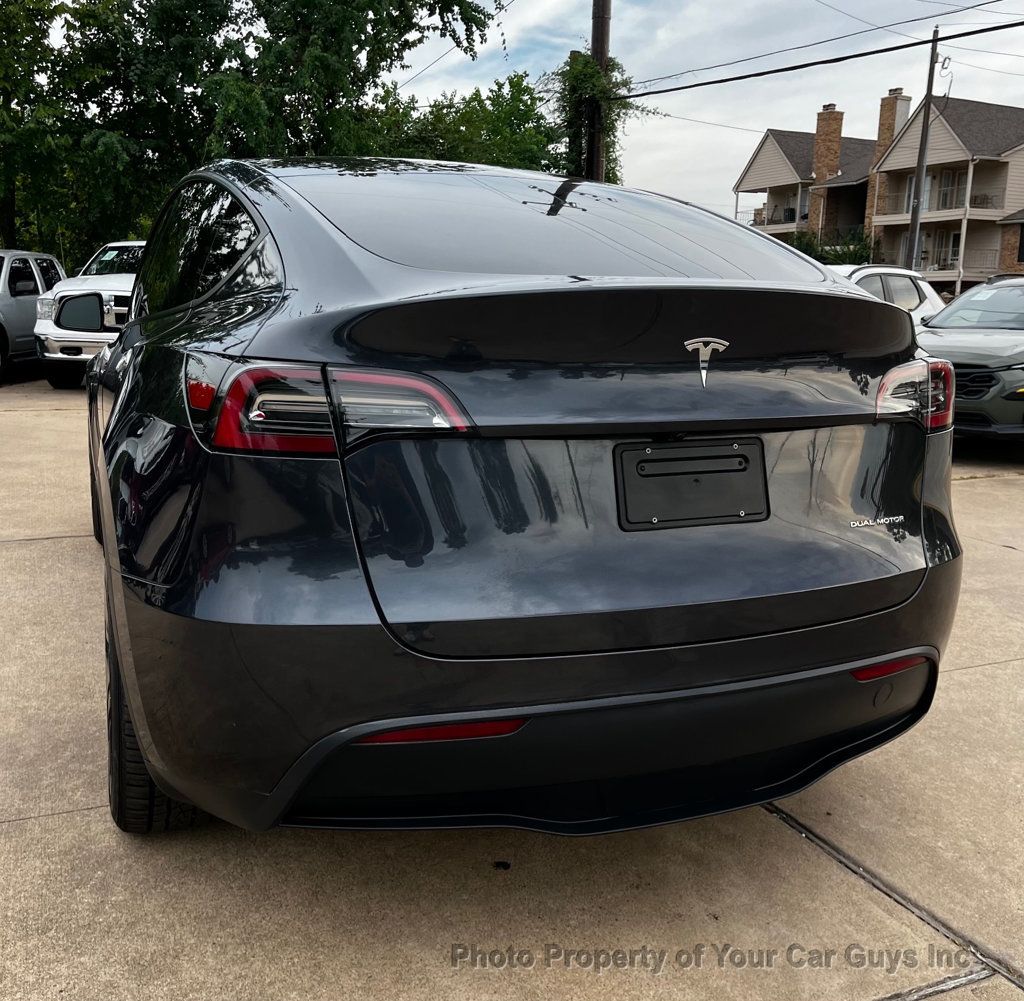 2024 Tesla Model Y Long Range AWD - 23075253 - 8