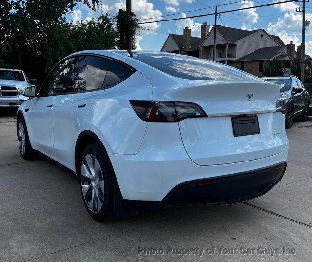 2024 Tesla Model Y Long Range AWD - 23081538 - 9
