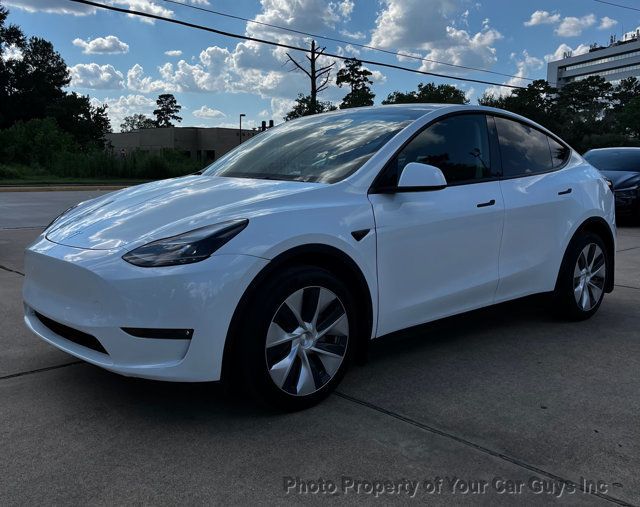 2024 Tesla Model Y Long Range AWD - 23081538 - 11