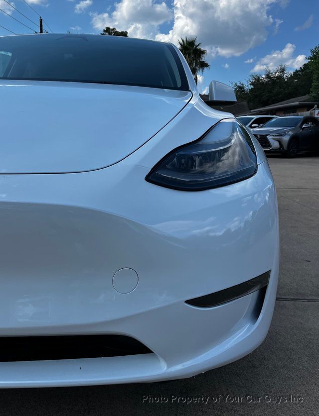 2024 Tesla Model Y Long Range AWD - 23081538 - 12