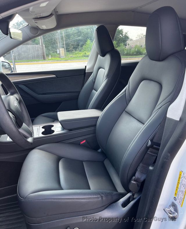 2024 Tesla Model Y Long Range AWD - 23081538 - 13