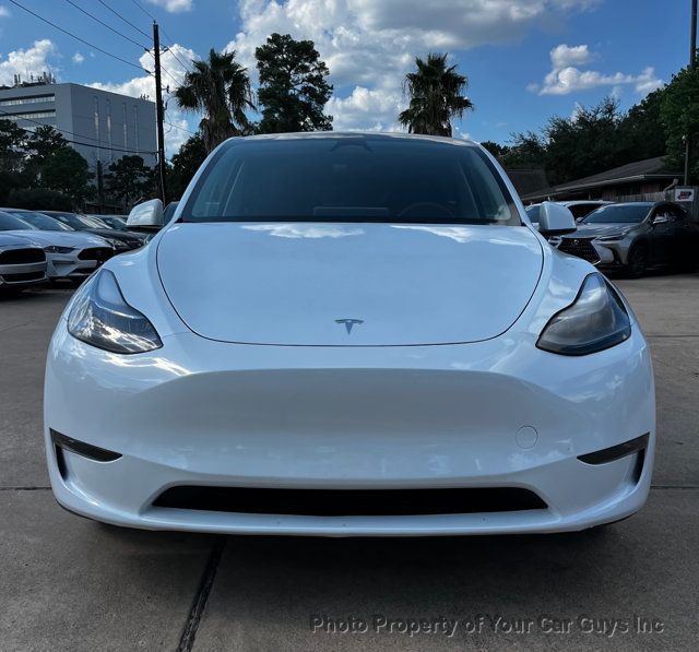 2024 Tesla Model Y Long Range AWD - 23081538 - 1