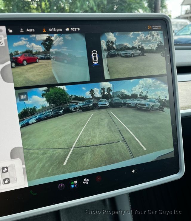 2024 Tesla Model Y Long Range AWD - 23081538 - 21