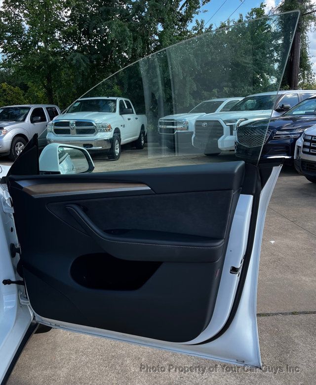 2024 Tesla Model Y Long Range AWD - 23081538 - 25