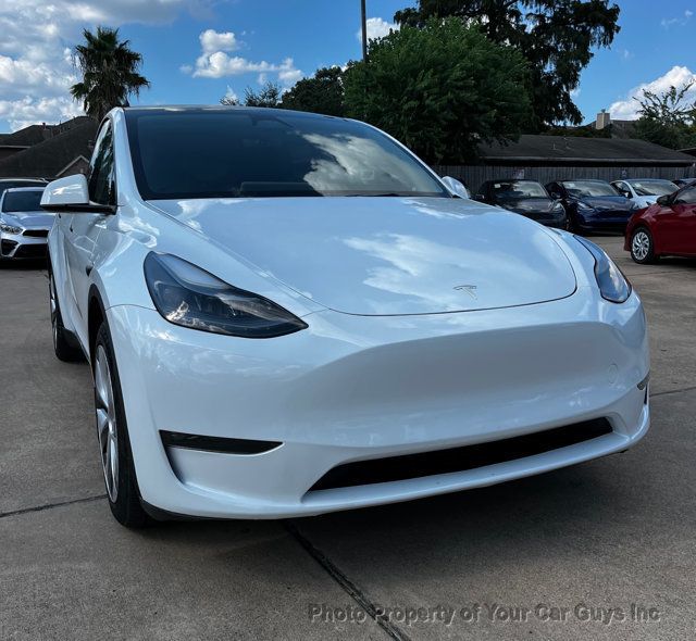 2024 Tesla Model Y Long Range AWD - 23081538 - 2