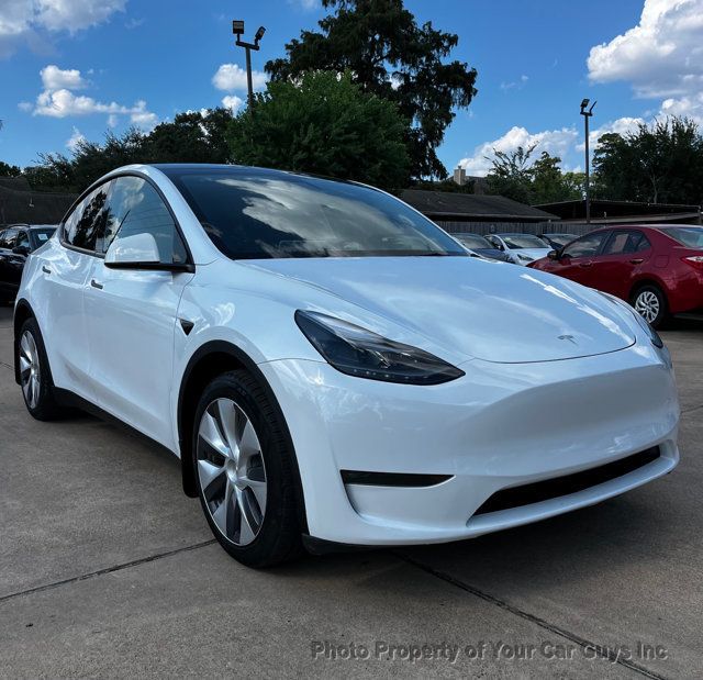 2024 Tesla Model Y Long Range AWD - 23081538 - 3