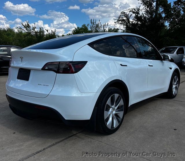 2024 Tesla Model Y Long Range AWD - 23081538 - 5