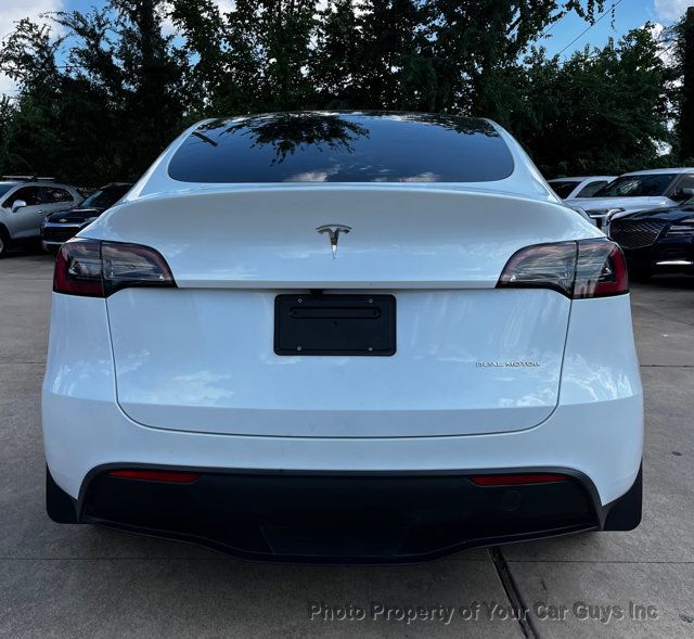 2024 Tesla Model Y Long Range AWD - 23081538 - 7