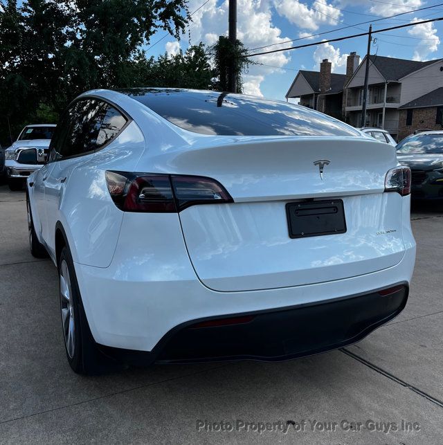 2024 Tesla Model Y Long Range AWD - 23081538 - 8