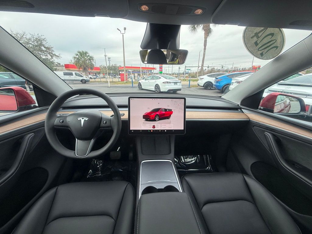 2024 Tesla Model Y Long Range AWD - 22763462 - 18