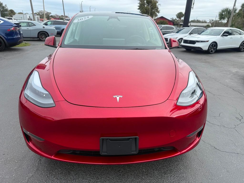 2024 Tesla Model Y Long Range AWD - 22763462 - 1