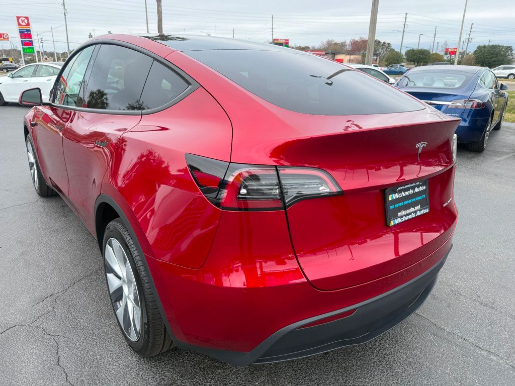 2024 Tesla Model Y Long Range AWD - 22763462 - 6